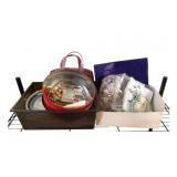 Lot of Assorted Items - Crafts & More