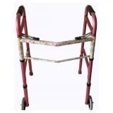 Metal Walker - 19 x 34