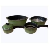Assorted Club Cookware