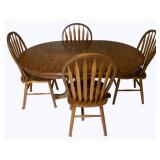 Dining Table w/ 4 Chairs
