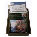 Lot of Assorted Craft Items