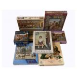 Lot of Assorted Puzzles
