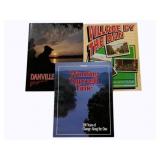 3 -  Danville, VA Books