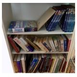 Lot of Assorted Books