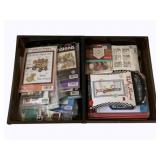 Lot of Assorted Craft Items