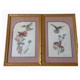 2 Framed Prints - Signed/Numbered - 25 x 16