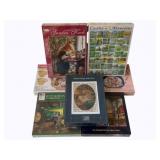 Lot of Assorted Puzzles