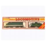 Deluxe Locomotive in Box - HO Scale