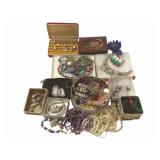 Assorted Costume Jewelry