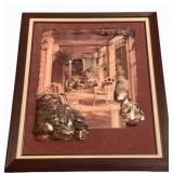 Framed Print  - 27 x 34