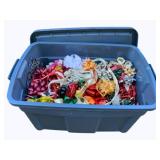 Tote of Bows & Ribbons & More