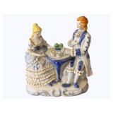 Porcelain Figure - 11"