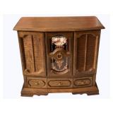 Jewelry Box - 14 x 13 x 7