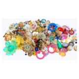 Assorted Costume Jewelry