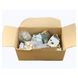 Box of Assorted Items