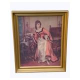 Framed Print - 19 x 24