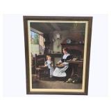 Framed Print - 29 x 22