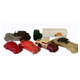 Vintage Collectible Avon Bottles