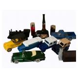 Vintage Collectible Avon Bottles