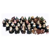 Sister Folk Nun Figurines