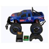 Remote Control Truck w/ Charger - 18 x 12 x 10
