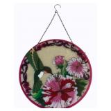 Hummingbird Wall Hanging - 12"