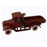 Cast Iron Truck - 11"