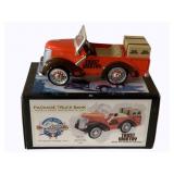 Trust Worthy Hardware Truck w/ Box