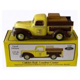 Golden Rule Lumber Truck Bank w/ Box