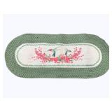 Braided Rug - 47 x 19.5