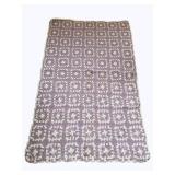 Afghan Blanket - 40 x 64
