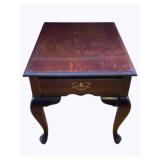 One-Drawer Side Table - 26 x 21 x 23.5