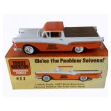 Trust Worthy 1957 Ford Ranchero Die Cast Bank