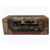 Road Legends 1/18 Scale - 1949 Cadillac w/ Box