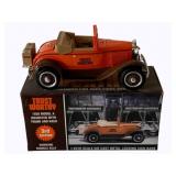 Trust Worthy 1930 Ford Die Cast Locking Bank