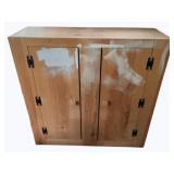 Wood Cabinet - 36 x 13 x 36