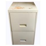 File Cabinet - Metal - 15 x 19 x 36