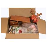 Box of Assorted Items