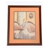 Framed Print - 18.5 x 15