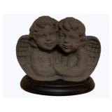3D Puzzle of Cherubs - 12 x 10 x 7