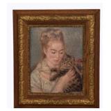 Framed Print - 30 x 26