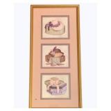 Framed Print - 10 x 21