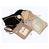 Lot of Assorted Items - Hangers/Pillow & More