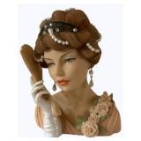 Blythe 1912 - Park Avenue Promenade Head Vase  - 6