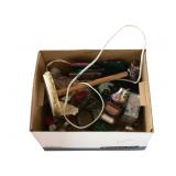 Box of Assorted Items