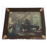 Framed Print - 22 x 26