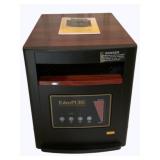 EdenPURE Quartz Infrared Heater - 13 x 19 x 16