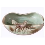 McCoy Rustic Line Bird Planter/ Bowl - 10 x 8 x 4