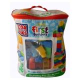 Mega Block Building Blocks in Bag
