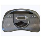 GPX CD Player BoomBox w/ AM/FM Stereo Radio